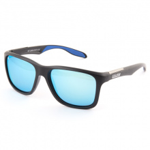 Очки поляризационные Norfin 03 (поликарбонат, линзы серые + Mirror Ice blue)