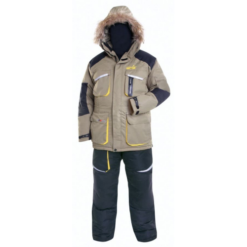 Костюм зимний Norfin Titan (-40°) p.XXL