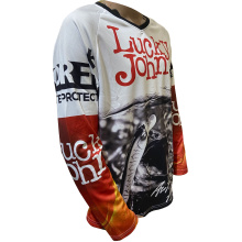 Реглан Lucky John & Norfin FIRE S