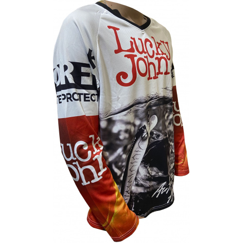 Реглан Lucky John & Norfin FIRE S