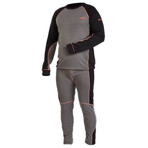 Термобілизна Norfin Comfort Line (gray) p.S