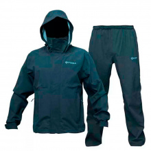 Костюм дощовик Viverra 4Stretch Rain Suit Black XXXL