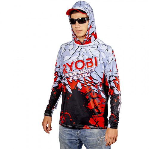 Джерси Ryobi CM405H S