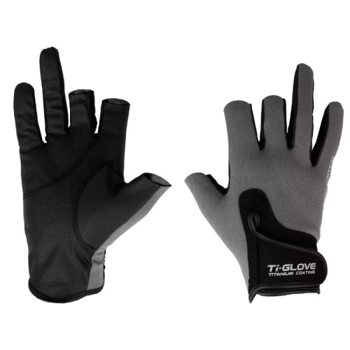 Перчатки Golden Catch Titanium 3 Cut TR-303 M