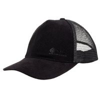 Кепка Golden Catch Trucker Minimal Чорна з сіткою