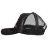 Кепка Golden Catch Trucker Minimal Чорна з сіткою