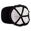 Кепка Golden Catch Trucker Minimal Чорна з сіткою