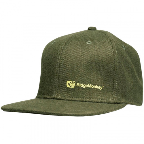 Кепка RidgeMonkey APEarel Dropback Snapback Cap Green