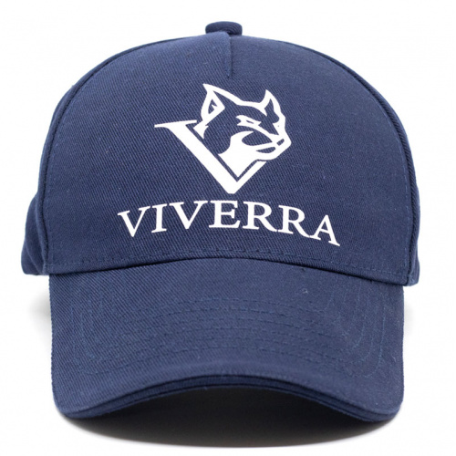 Кепка Viverra Outdoor Classic Cap Navy
