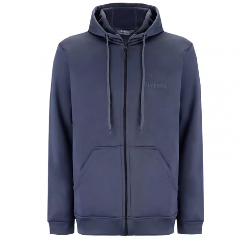Худі Viverra Every Day Fleece Zip Hoody Grey L