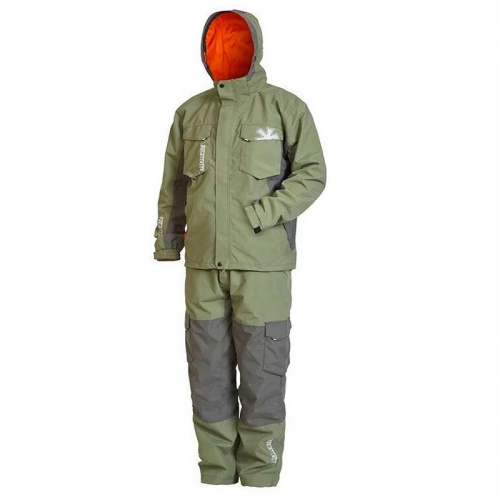 Костюм демісезонний мембранний Norfin ALPHA 10000мм XL