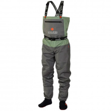 Полукомбинезон забродный мембранный Norfin Pilot StockingFoot 2 XXL