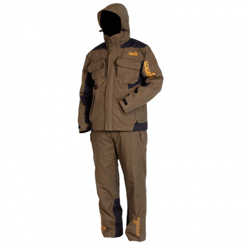 Костюм демисезонный мембранный Norfin SCANDIC 2 р.L
