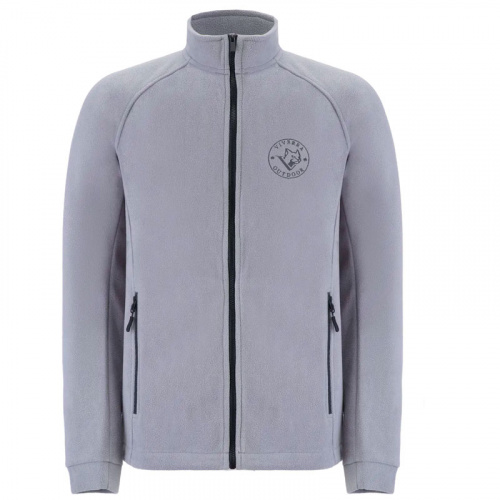 Куртка флис Viverra Heavy Warm Grey M