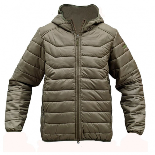 Куртка с капюшоном Viverra Warm Cloud Jacket Olive M