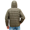 Куртка с капюшоном Viverra Warm Cloud Jacket Olive M