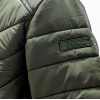 Куртка с капюшоном Viverra Warm Cloud Jacket Olive M