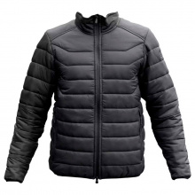 Куртка Viverra Warm Cloud Jacket Black XXXL