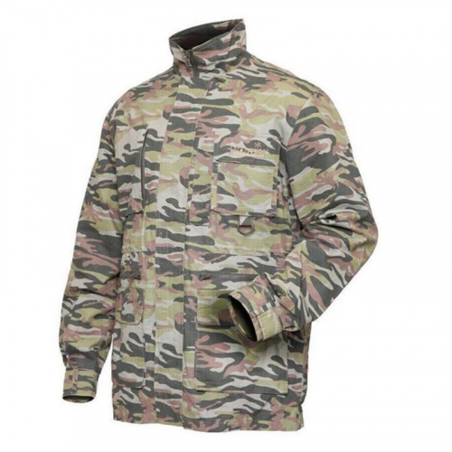 Куртка Norfin NATURE PRO CAMO (cotton, камуфляж) / XXXL