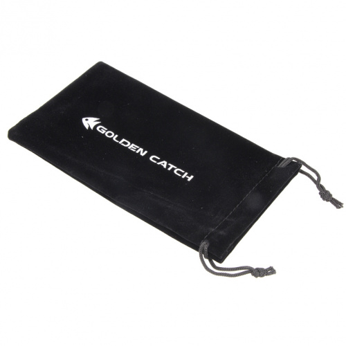 Чохол для окулярів Golden Catch велюр 1620100