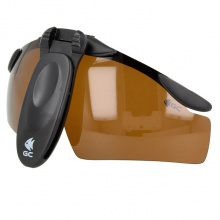 Очки Golden Catch polarized MBC401BR Cap Clip-on 2920005