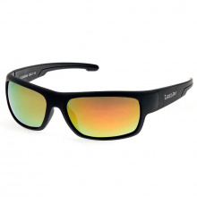 Окуляри поляризац.плавваючі Lucky John 07 (полікарбонат, лінзи сірі + Mirror Yellow, floting)