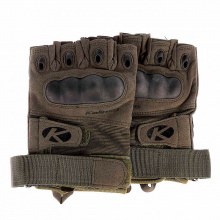 Перчатки Kalipso Oplot TG-001 L olive