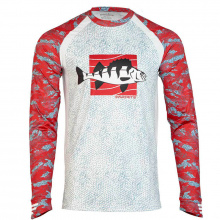 Реглан Favorite Basic Jersey Perch L Красный