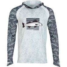 Реглан Favorite Hooded Jersey Zander XL Сірий