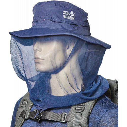 Капелюх SKIF Outdoor Mosquito Blue