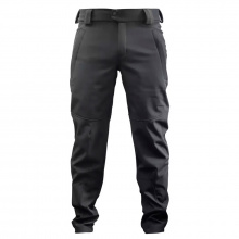 Штаны Viverra Softshell Infinity Pant Black XXXL
