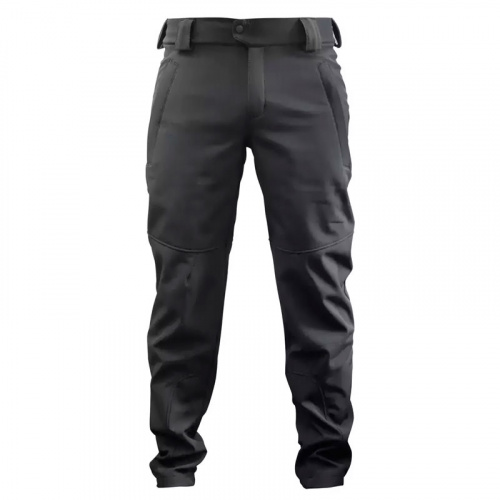 Штаны Viverra Softshell Infinity Pant Black XXXL