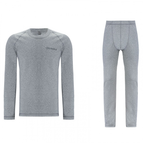 Термобелье Viverra Opti Heat Grey XL