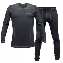 Термобелье Viverra Soft Warm Black XL