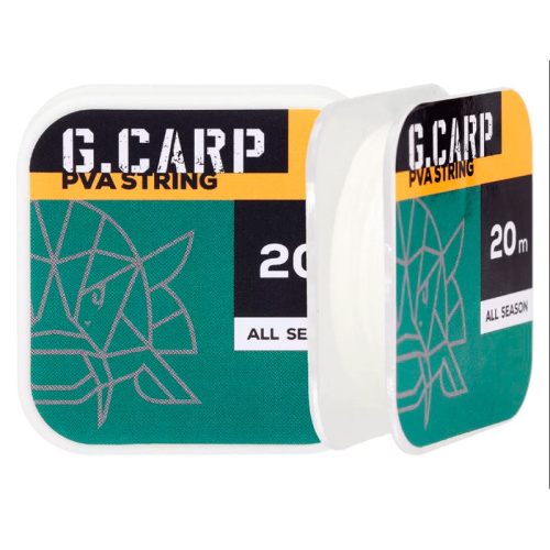ПВА нить Golden Catch G.Carp PVA String 20м