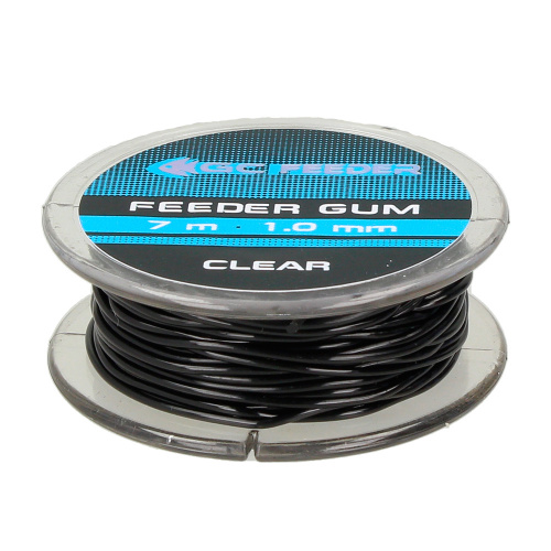 Амортизатор Golden Catch Feeder Gum 10м 0.6мм Black