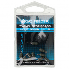 Отбойник Golden Catch Swivel Stop Beads S(10шт)