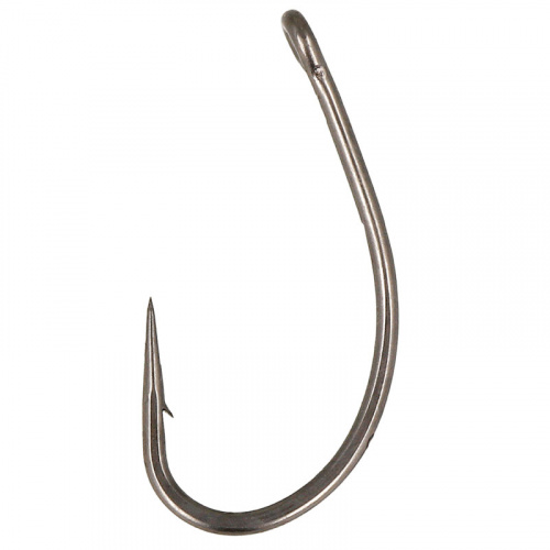 Крючок Golden Catch G.Carp Curve Shank TF №8 (10шт)