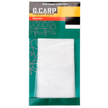 ПВА пакет Golden Catch G. Carp PVA Bag 70 x 160 мм L (10шт)