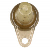 Набор Golden Catch G.Carp Semi Fixed Ring Buffer & Ring (10шт) Khaki