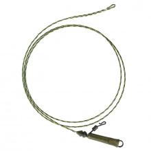 Оснастка Golden Catch Heli Rigs 50lb (3шт) Caмo Green