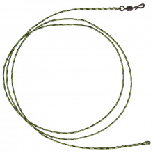 Оснастка Golden Catch Looped Leadcore with Quick Change (3шт) Caмo Green