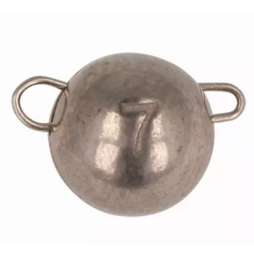 Грузило Golden Catch вольфрам розбірний NA 7.0г(10шт)