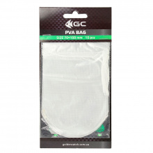 ПВА Пакет Golden Catch с ниткой 70x120мм