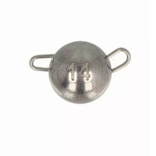 Груз Golden Catch вольфрам разборной NA 14.0г(6шт)