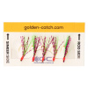 Самодур Golden Catch Aji Sabiki S305 №6 Green (5 гачків)