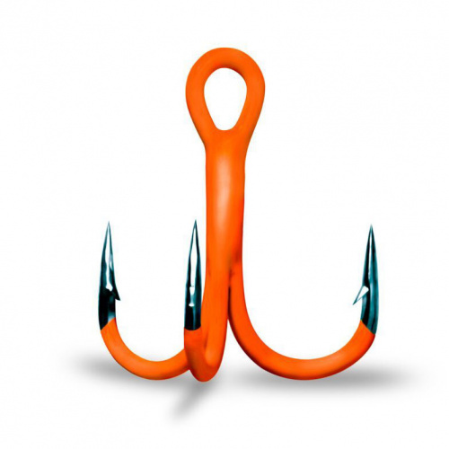 Тройник Gurza ST-36 UV Orange K-1509 #8