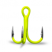 Тройник Gurza ST-36 UV Chartreuse K-2509 #1