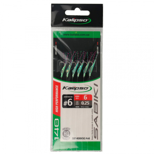 Самодур Kalipso SB14006SG №6 #SG