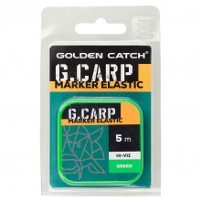 Резина Golden Catch Marker Elastic 5м Green